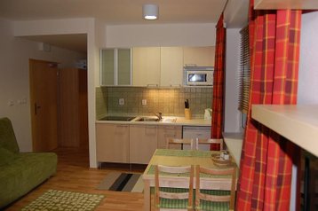 Eslovaquia Byt Martinské hole, Interior